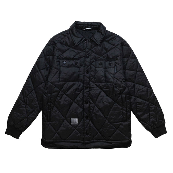 Hoonigan Motorsports VICTOR Quilted Jacket