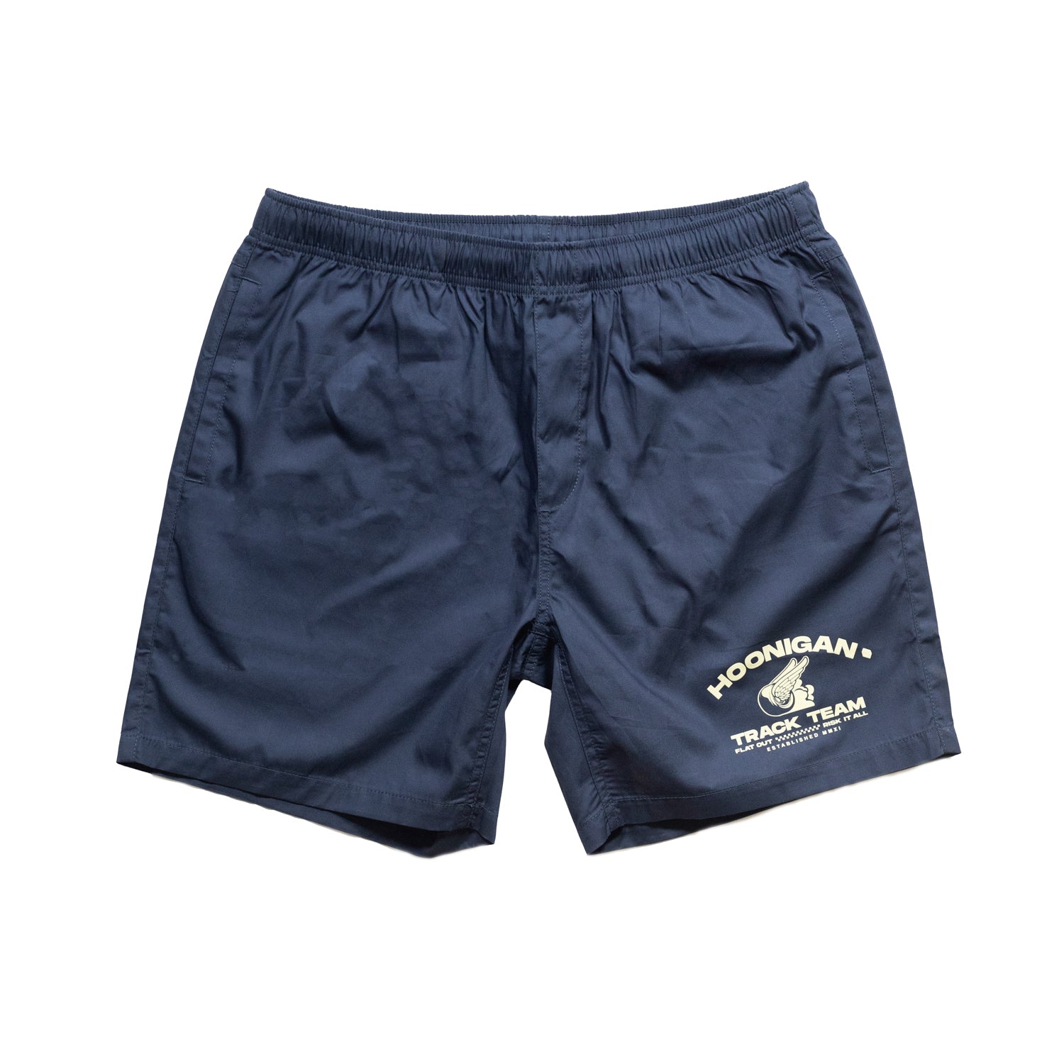 Hoonigan TRACK TEAM Athletic Shorts