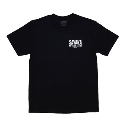 Hoonigan X Sayaka BOMB GIRL Short Sleeve Tee