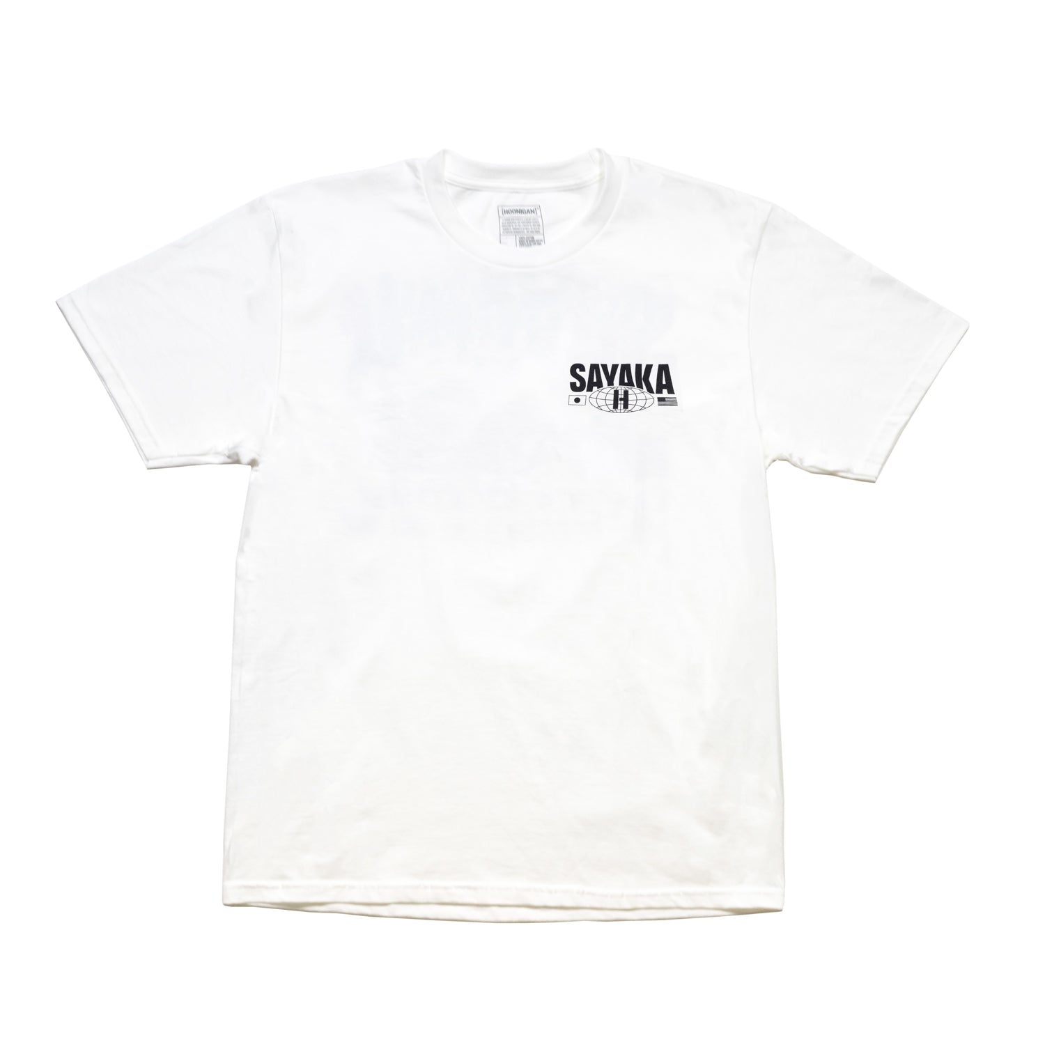 Hoonigan X Sayaka BOMB GIRL Short Sleeve Tee