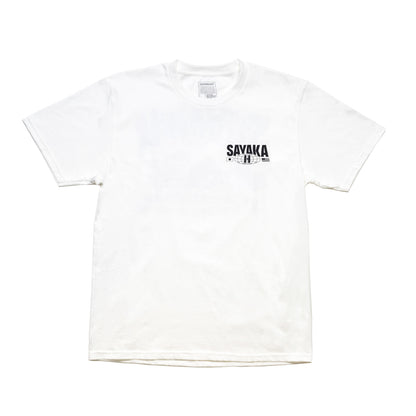 Hoonigan X Sayaka BOMB GIRL Short Sleeve Tee