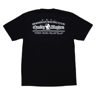 Hoonigan CHAPTERS Short Sleeve Tee