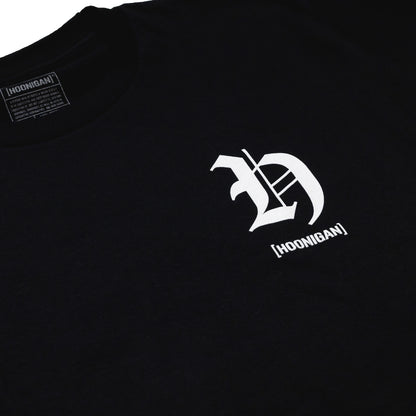 Hoonigan CHAPTERS Short Sleeve Tee