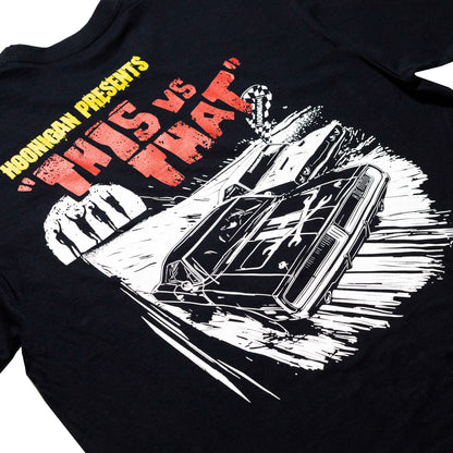 Hoonigan DOUBLE FEATURE Short Sleeve Tee