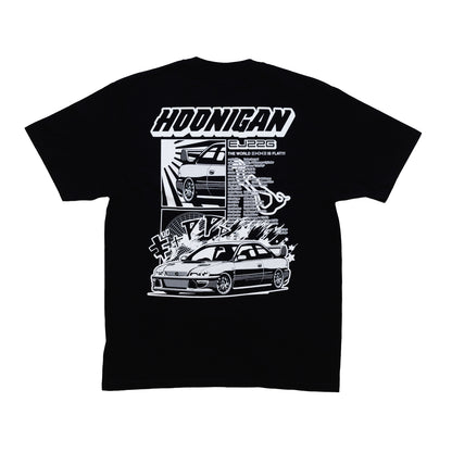 Hoonigan GUNSAI Short Sleeve Tee