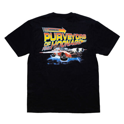 Hoonigan HOONCAPACITOR Short Sleeve Tee