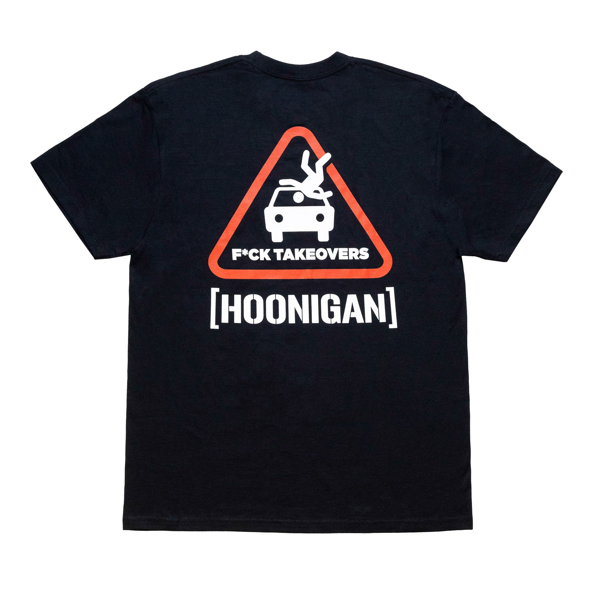 Hoonigan HOON RESPONSIBLY Short Sleeve Tee