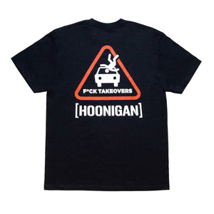 Hoonigan HOON RESPONSIBLY Short Sleeve Tee