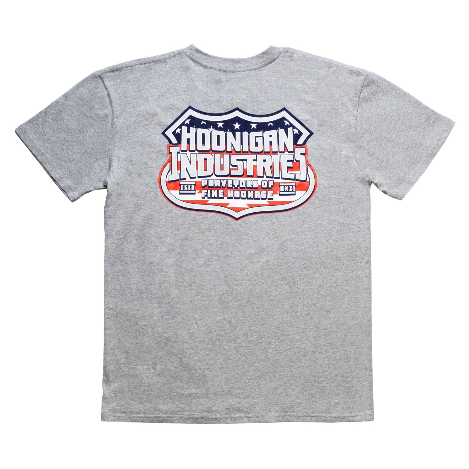 Hoonigan INTERSTATE Summer Short Sleeve Tee