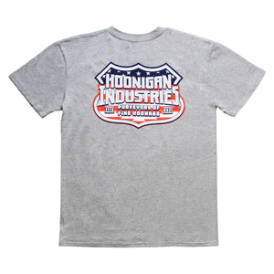 Hoonigan INTERSTATE Summer Short Sleeve Tee