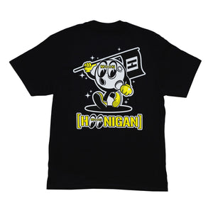 Hoonigan x Mooneyes MASCOT Short Sleeve Tee