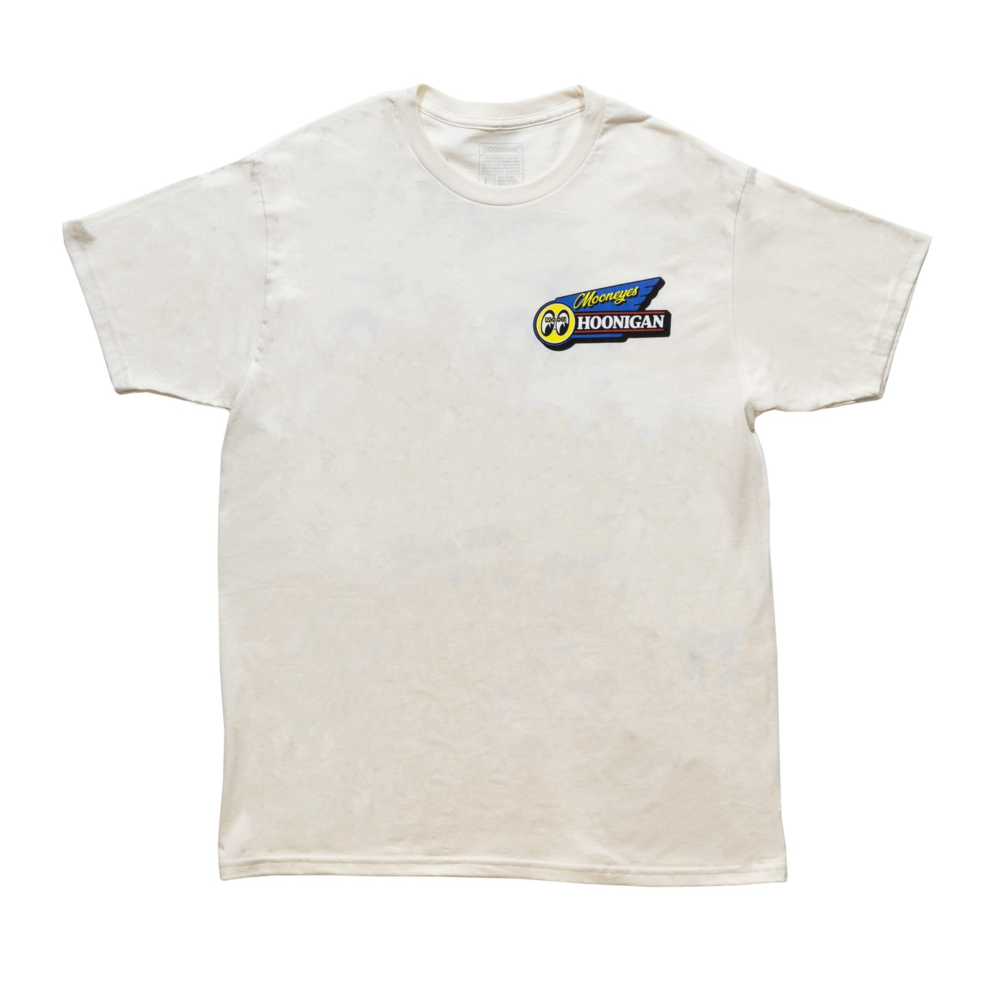 Hoonigan x Mooneyes MOONMOTEL Short Sleeve Tee