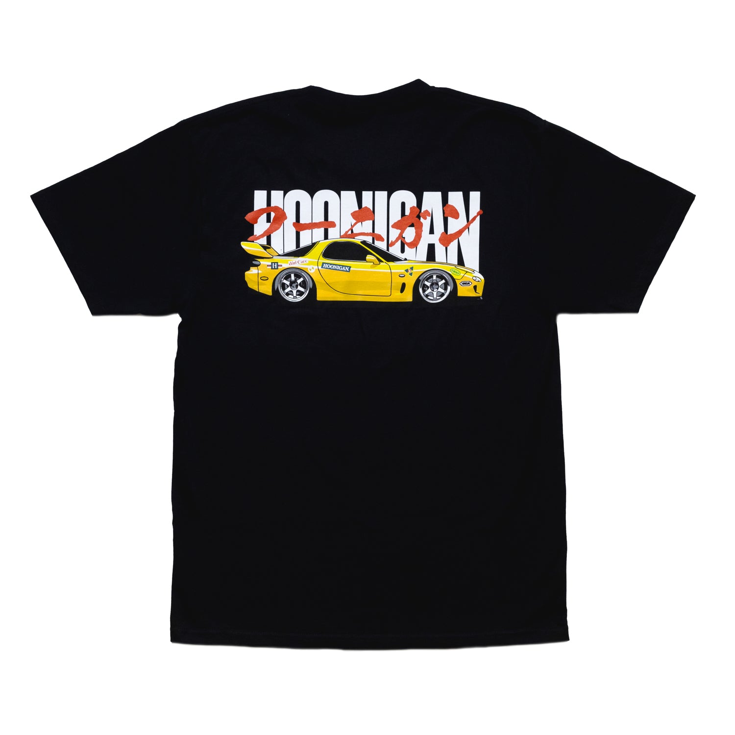 Hoonigan NEO AKAGI Short Sleeve Tee