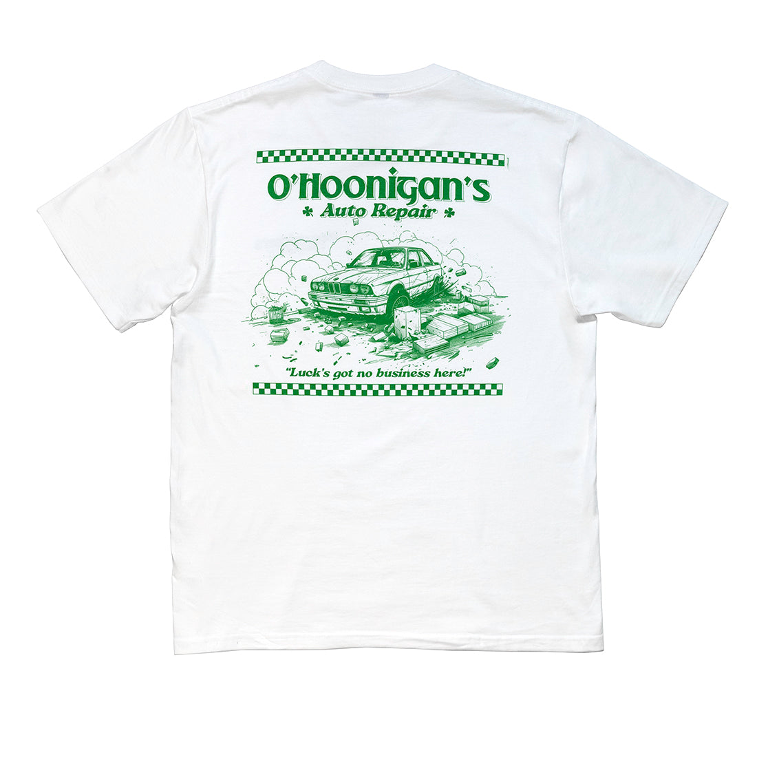 Hoonigan O'HOONIGANS Short Sleeve Tee