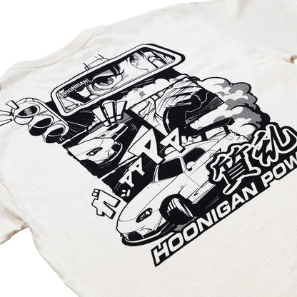 Hoonigan ON SITE Short Sleeve Tee