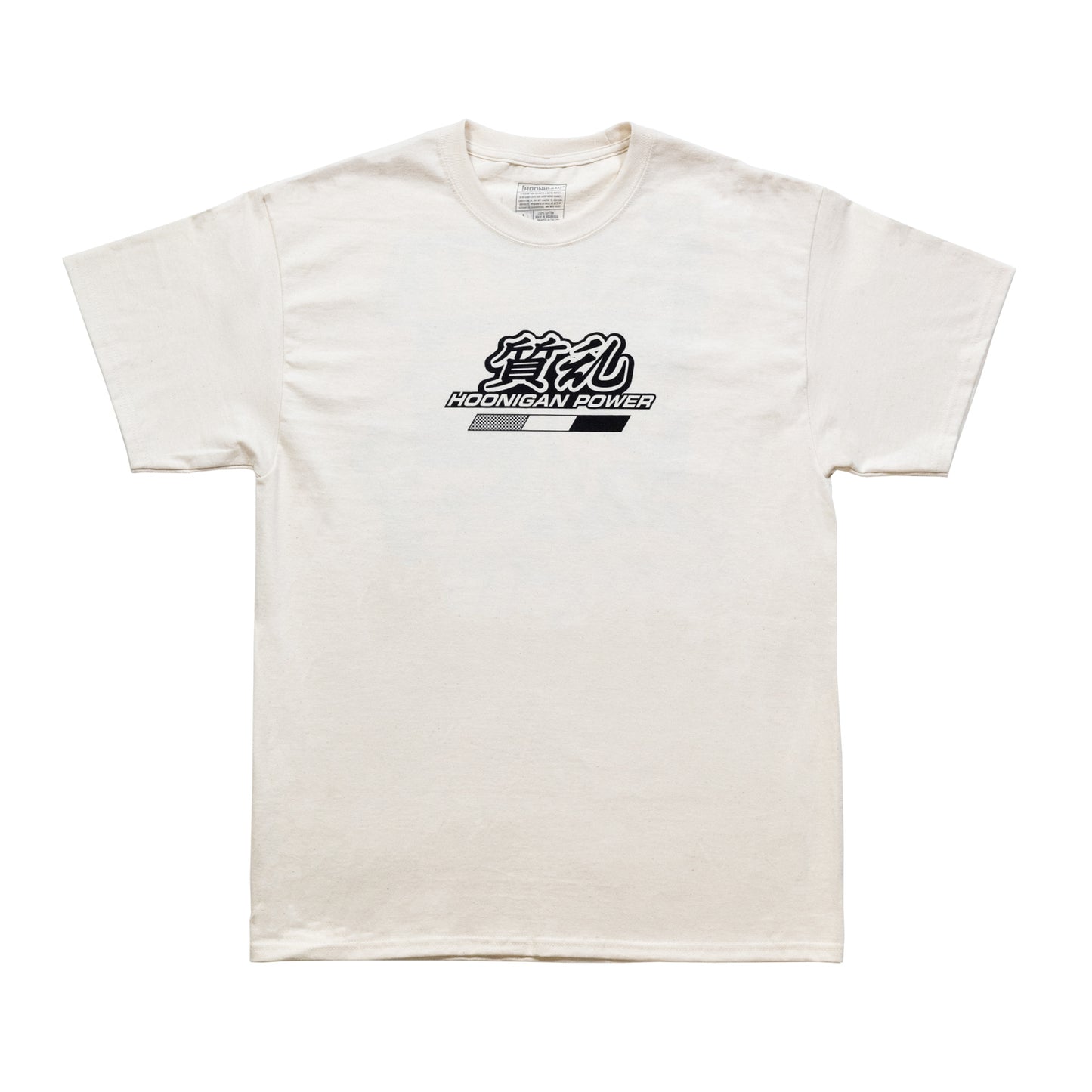 Hoonigan ON SITE Short Sleeve Tee