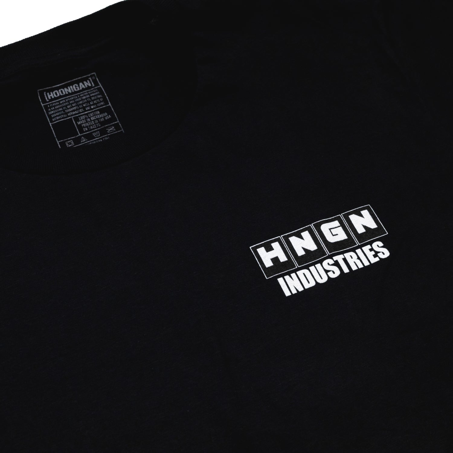 Hoonigan HNGN POWER Short Sleeve Tee