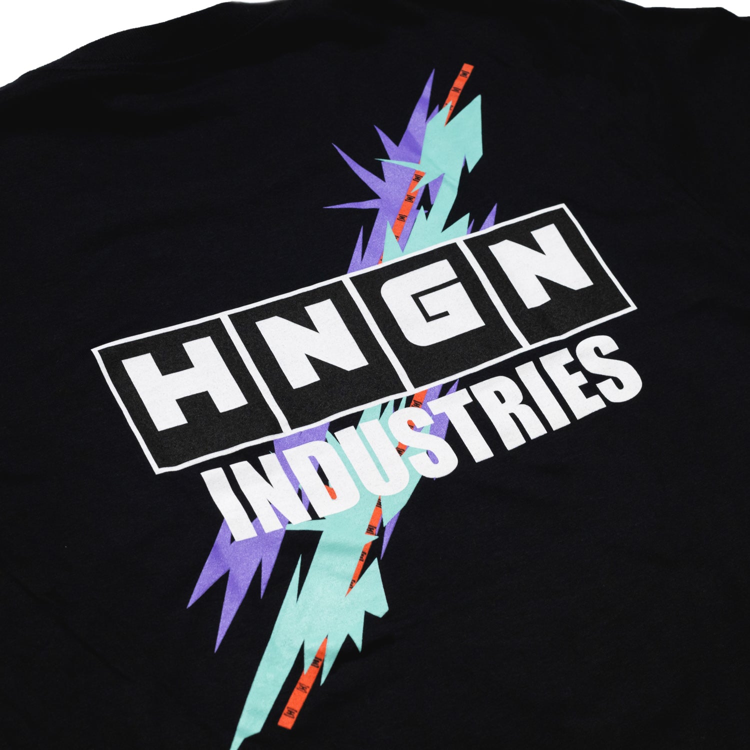 Hoonigan HNGN POWER Short Sleeve Tee