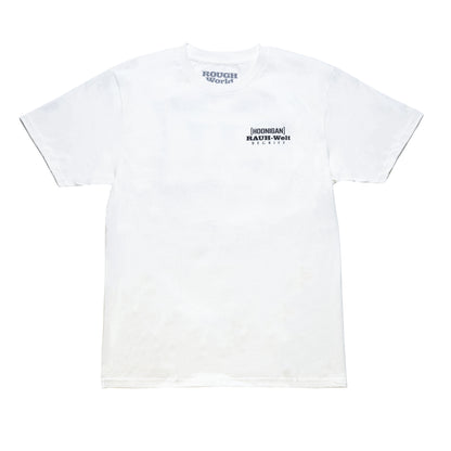 Hoonigan X RWB ROUGH WORLD KILL ALL TIRES Short Sleeve Tee