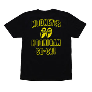 Hoonigan x Mooneyes SOCAL Short Sleeve Tee