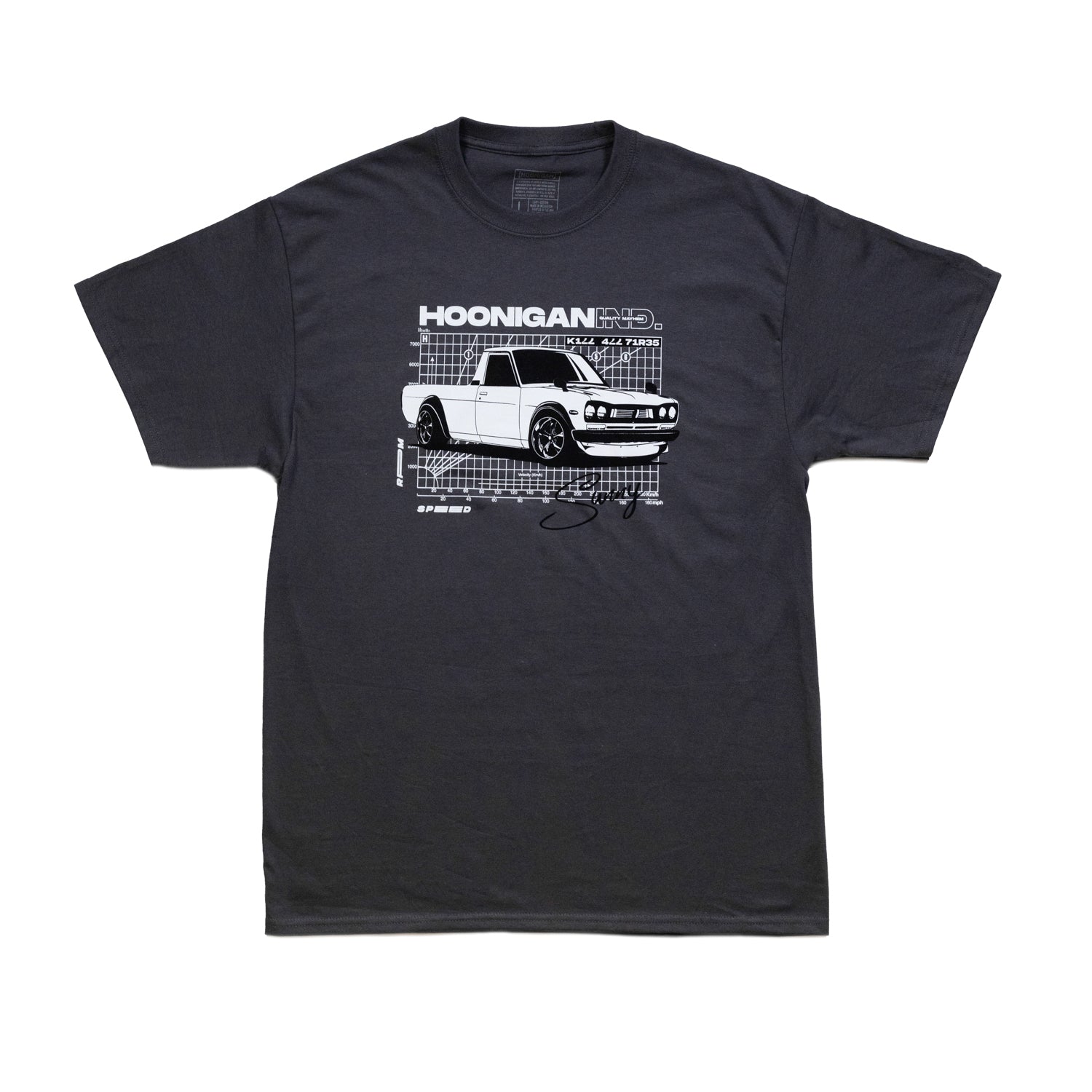 Hoonigan SUNS OUT Short Sleeve Tee