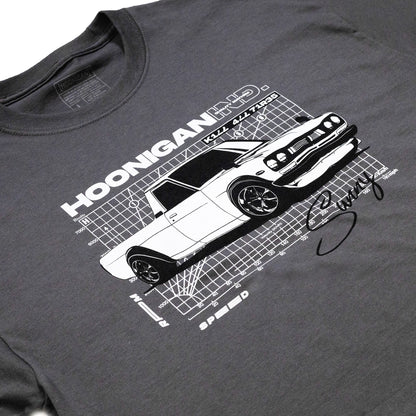 Hoonigan SUNS OUT Short Sleeve Tee