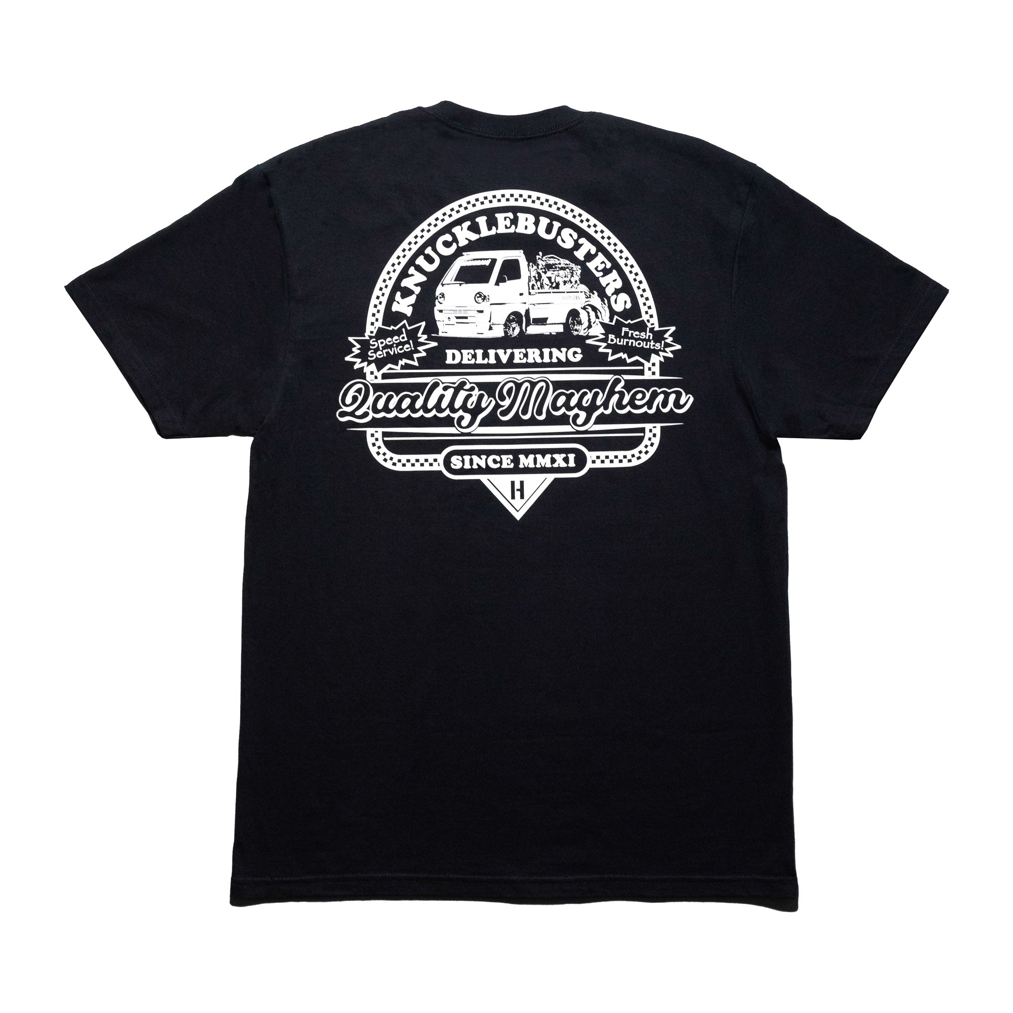 Hoonigan SPEED DELIVERY Short Sleeve Tee