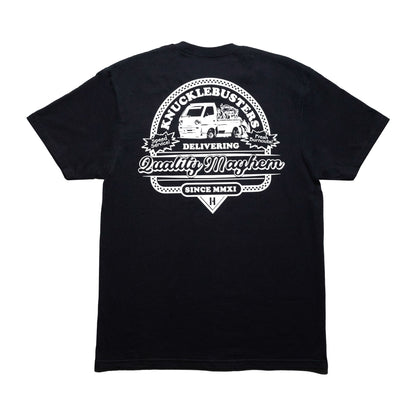 Hoonigan SPEED DELIVERY Short Sleeve Tee