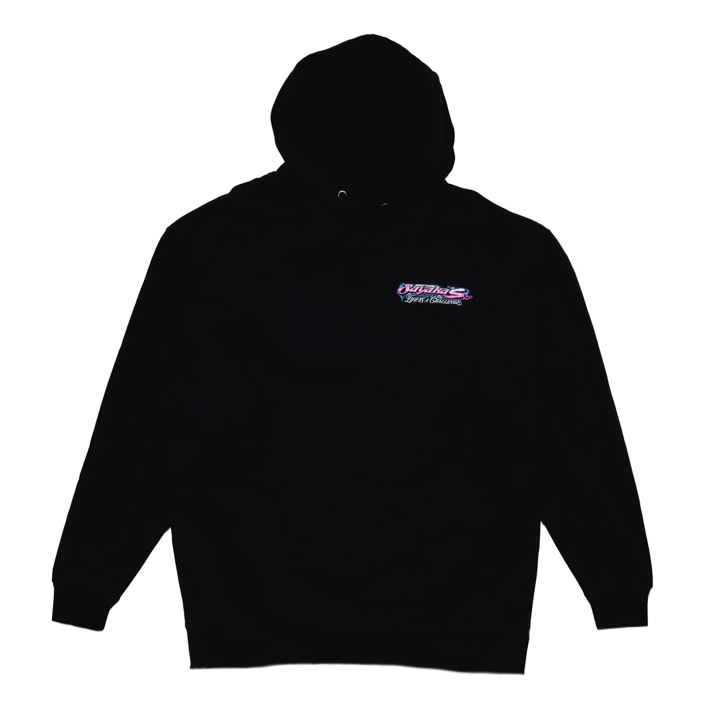 Hoonigan x Sayaka DRIFTING SAYAKA Pullover Hoodie