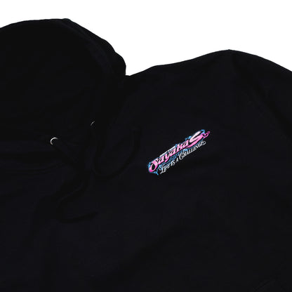 Hoonigan x Sayaka DRIFTING SAYAKA Pullover Hoodie