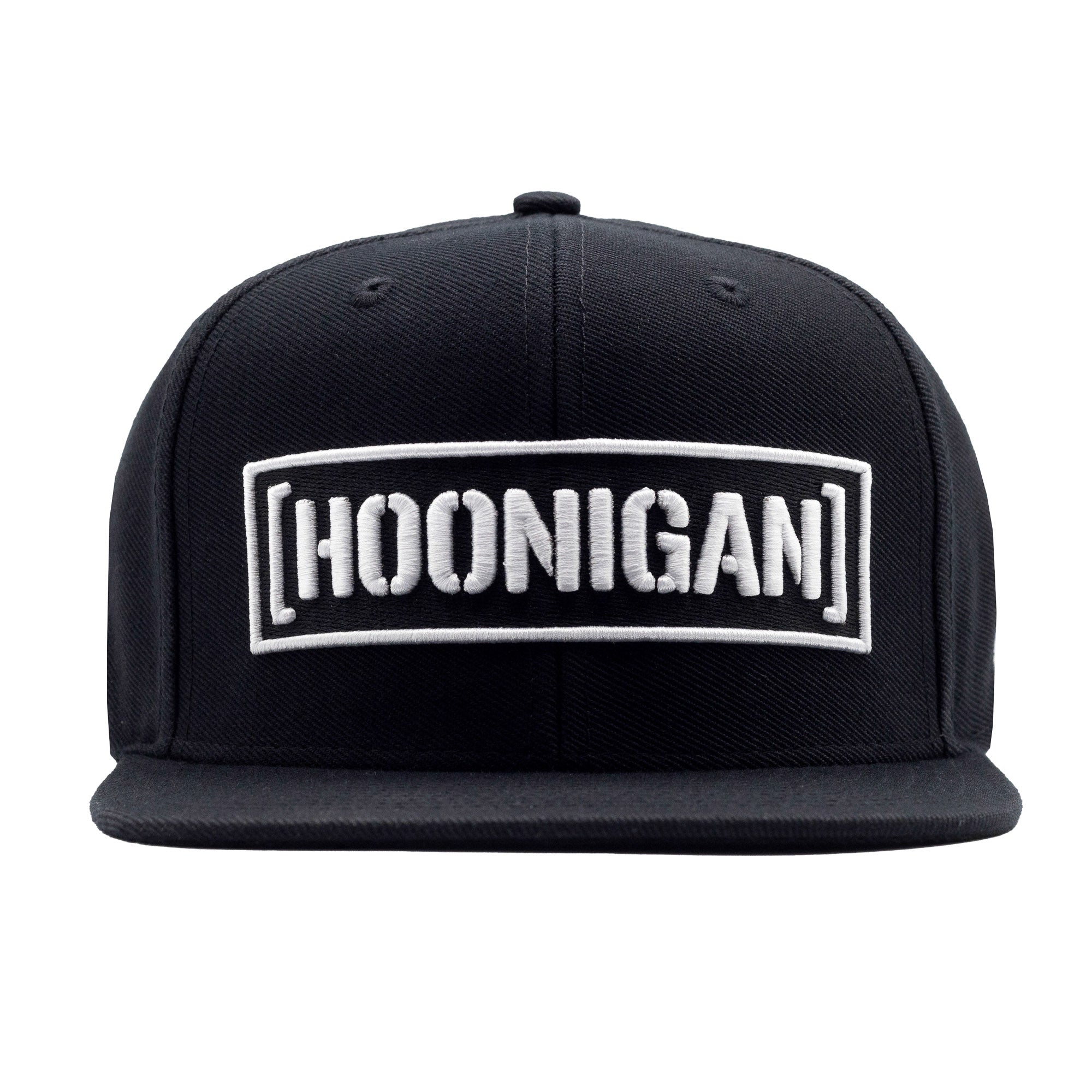 Hoonigan CENSOR BAR Snapback Hat