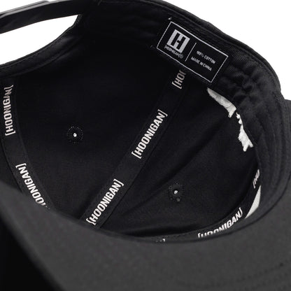 Hoonigan x Mooneyes MOON BAR Snapback Hat