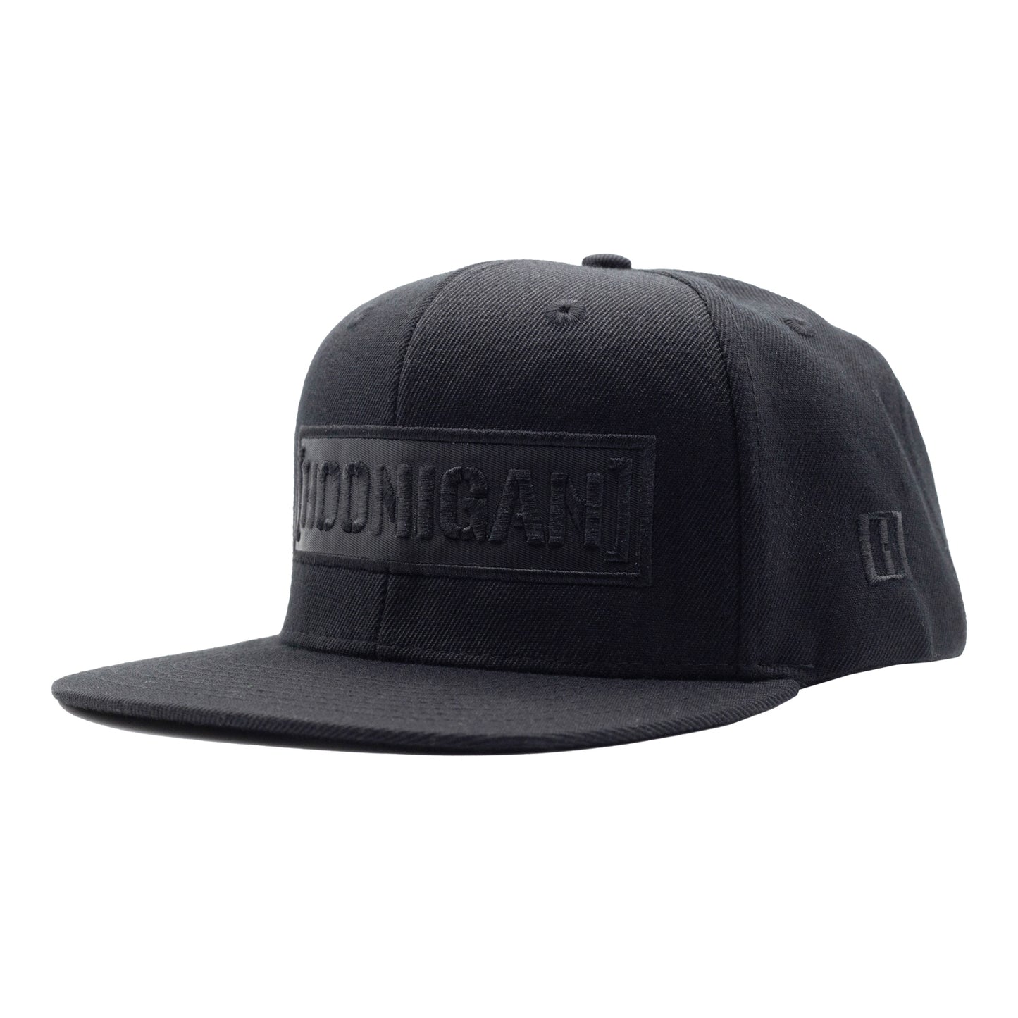 Hoonigan NEVER LIFT Snapback Hat