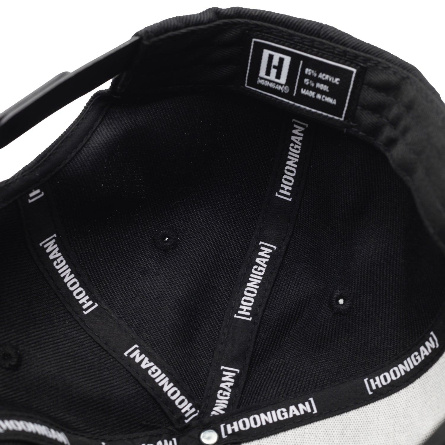 Hoonigan HNGN POWER Snapback Hat