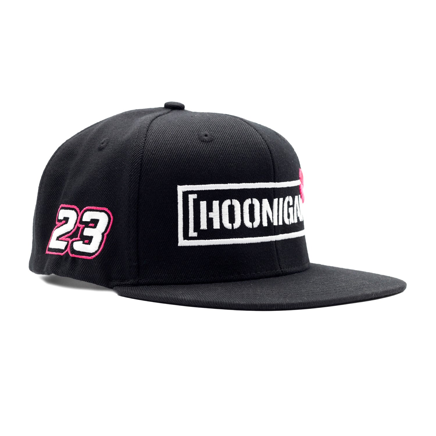 Hoonigan x Sayaka CENSOR BAR Snapback Hat