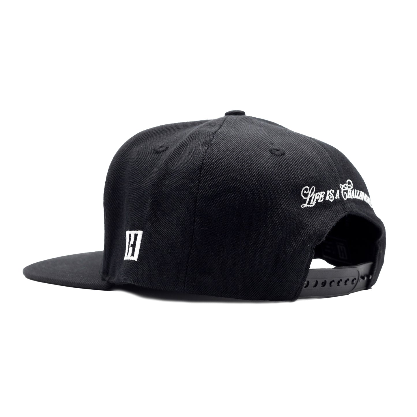 Hoonigan x Sayaka CENSOR BAR Snapback Hat