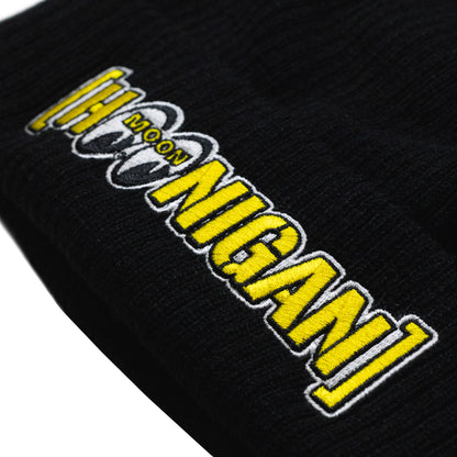 Hoonigan x Mooneyes MOON BAR Beanie