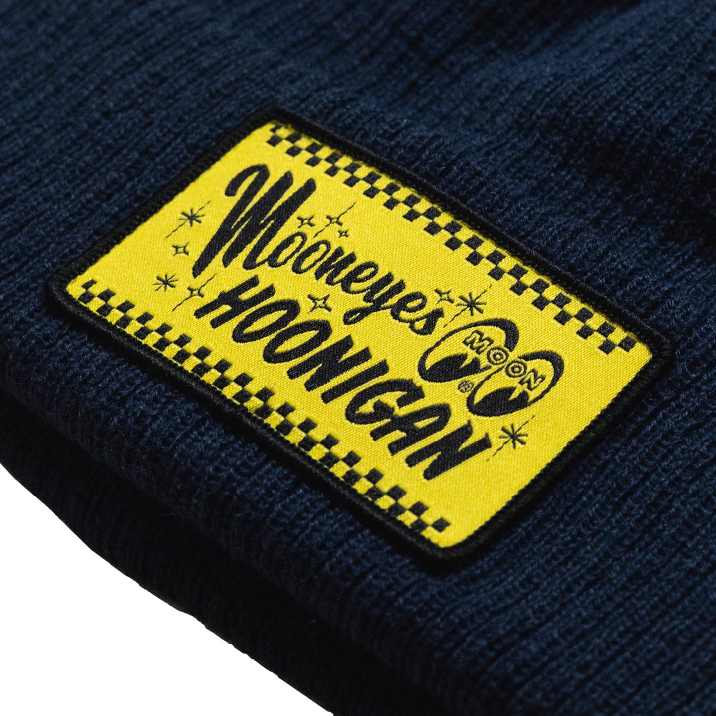 Hoonigan x Mooneyes MOONIGANS Beanie