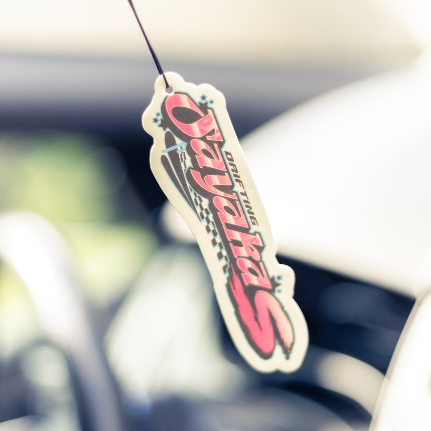 Hoonigan x Sayaka Air Freshener (4.75")