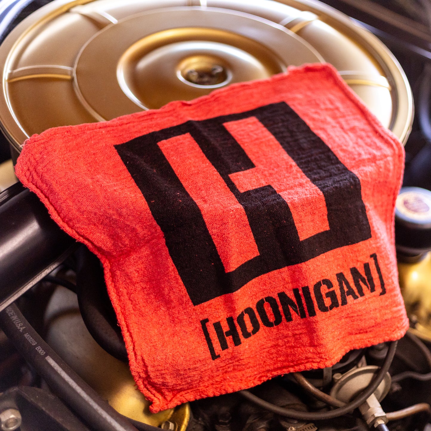 Hoonigan SHOP Towel