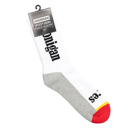 Hoonigan BURNOUT TEAM Socks