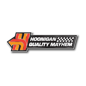 Hoonigan HNX Sticker (6")