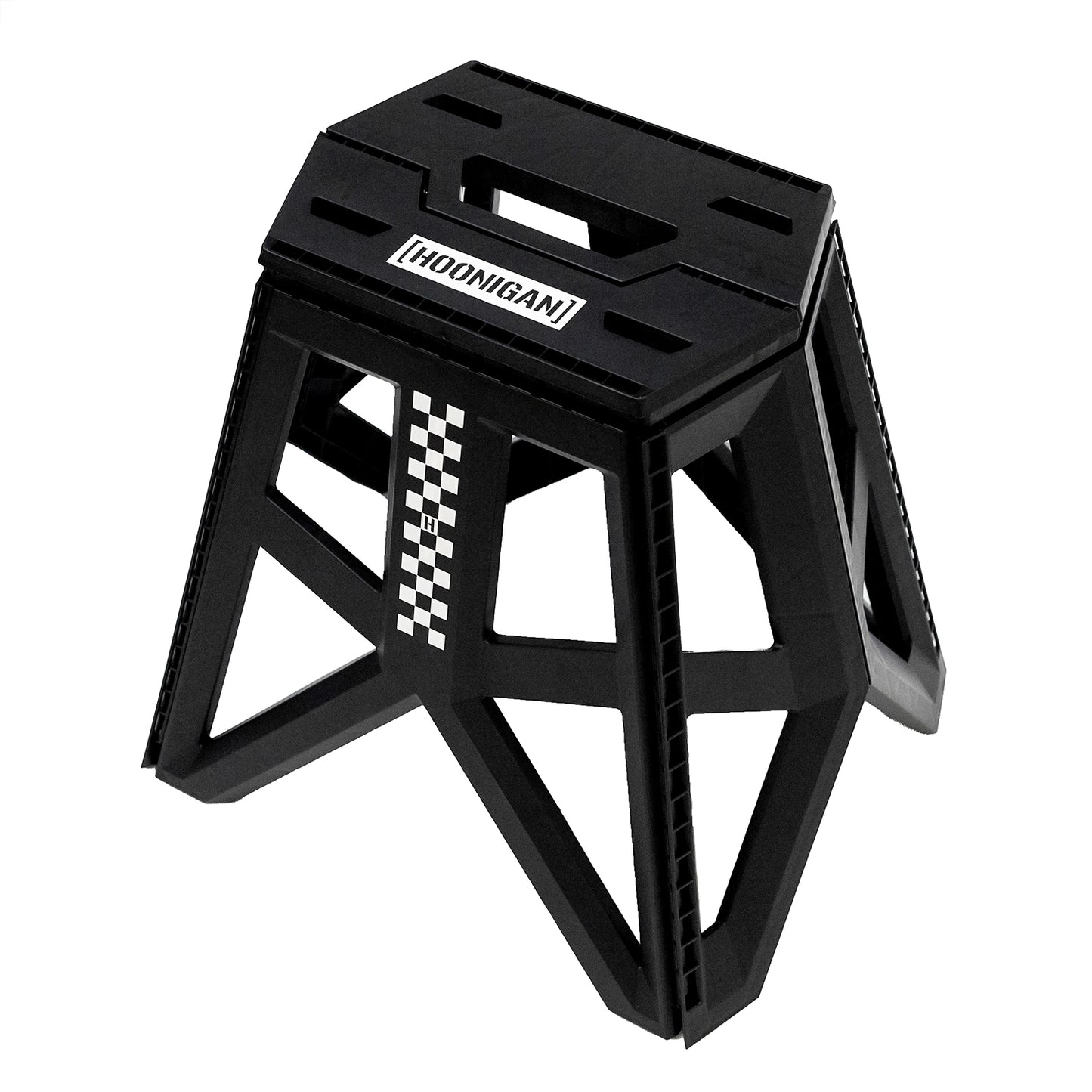 Hoonigan TRACK DAY Collapsible Stool