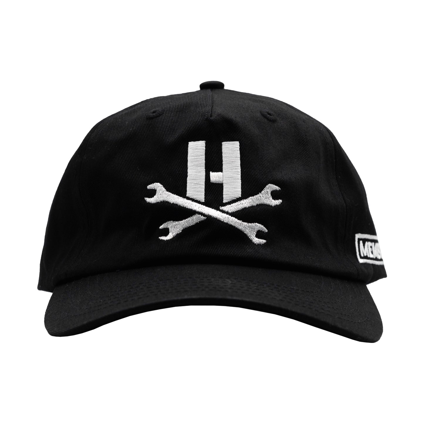 Hoonigan MAYHEM Unstructured Strapback Hat