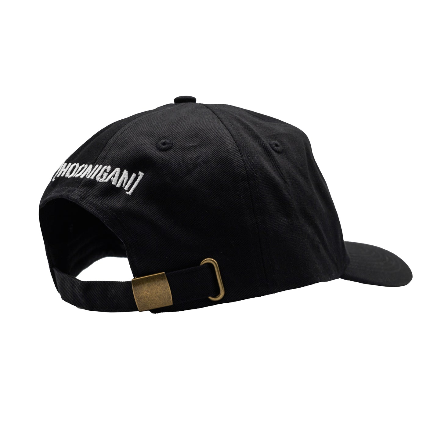 Hoonigan MAYHEM Unstructured Strapback Hat