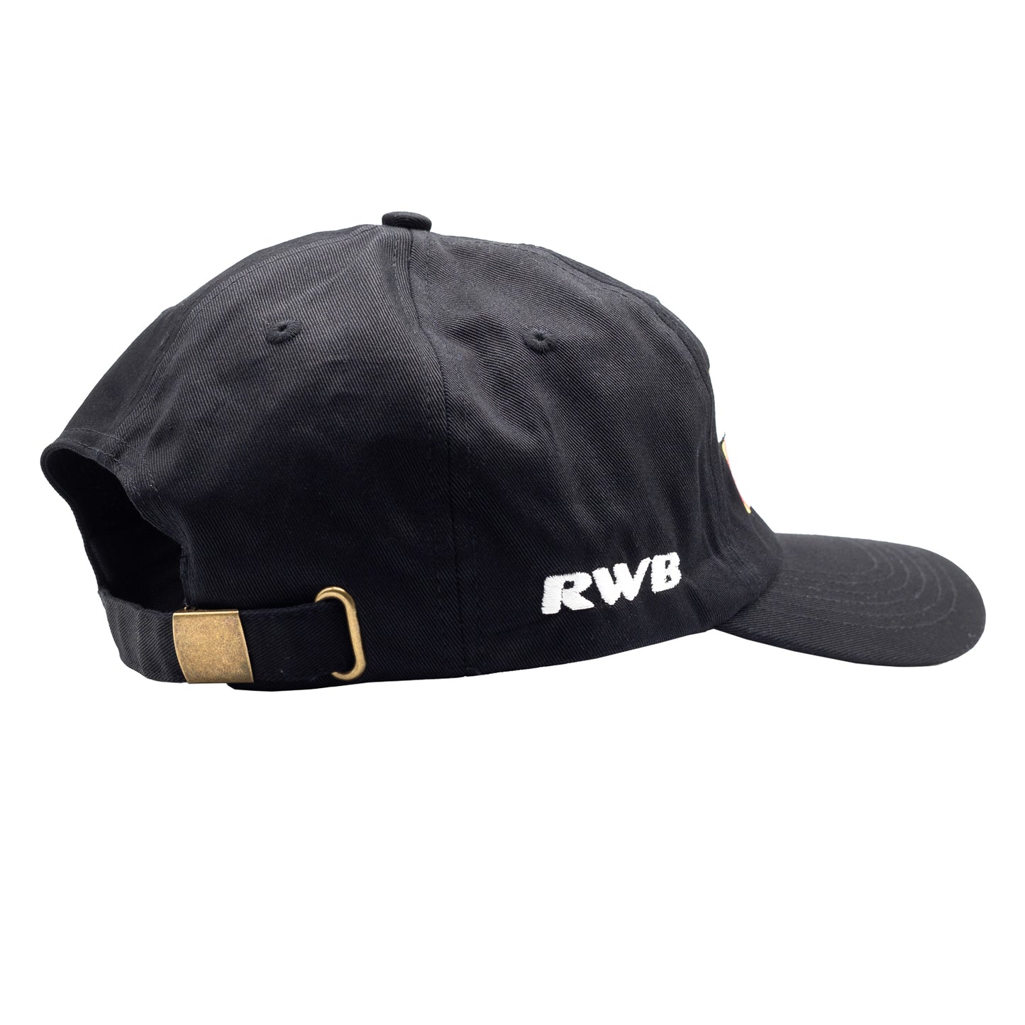 Hoonigan x RWB GROUPE RALLYE '24 Unstructured Strapback Hat