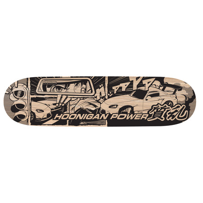 Hoonigan ON SITE Skate Deck