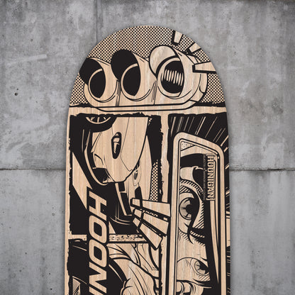 Hoonigan ON SITE Skate Deck