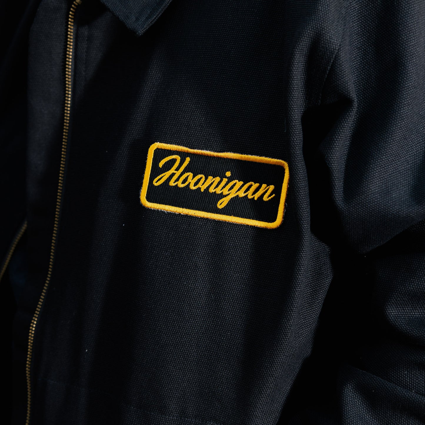 Hoonigan KNUCKLEBUSTERS Jacket