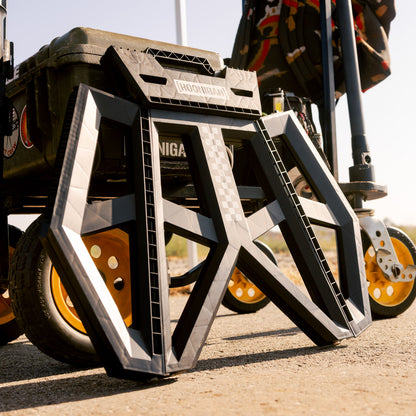 Hoonigan TRACK DAY Collapsible Stool